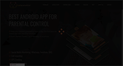 Desktop Screenshot of keylogger-remoto.com